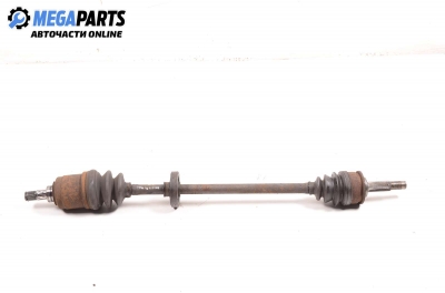 Driveshaft for Nissan Micra (K11) 1.0 16V, 54 hp, 1996, position: right